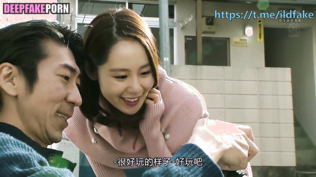 Chinese 中国人 star 刘诗诗 Liu ShiShi gets ready for passionate sex