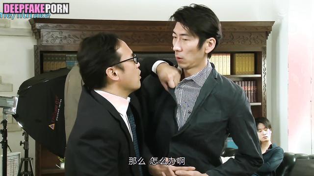 Chinese 中国人 star 刘诗诗 Liu ShiShi gets ready for passionate sex