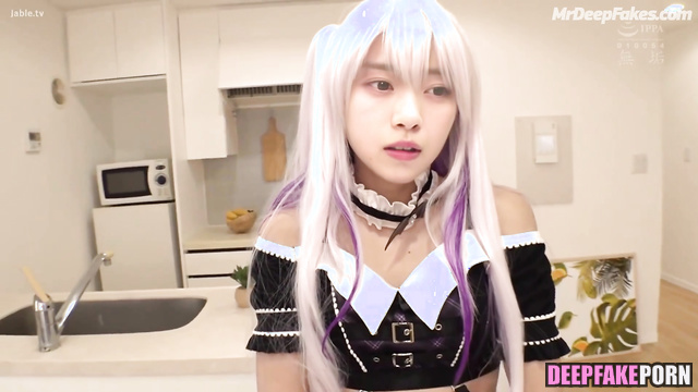 Pov ai scenes with Nanase Nishino (西野七瀬 乃木坂46) she needs daily sex