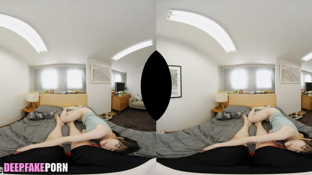 Japanese babes love sex more than european / real fake セックスシーン 本物の偽物