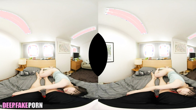 Japanese babes love sex more than european / real fake セックスシーン 本物の偽物