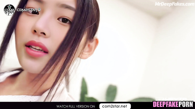 Colleague wanted fuck Minji but she only allowed to kiss ニュージーンズ 本物の偽物 ai