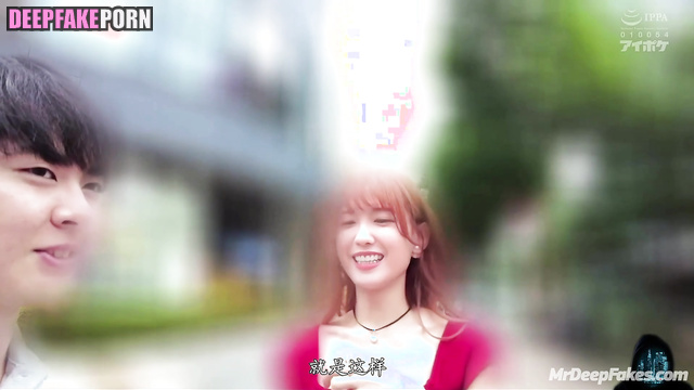 Playful red-haired girl invited stranger at home [효민 티아라] Hyomin fakeapp