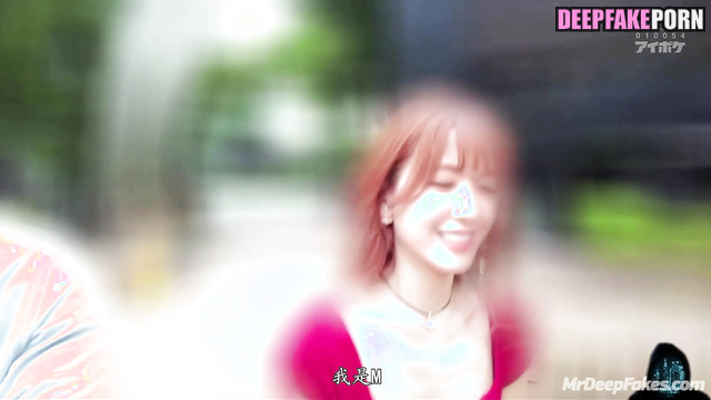 Playful red-haired girl invited stranger at home [효민 티아라] Hyomin fakeapp