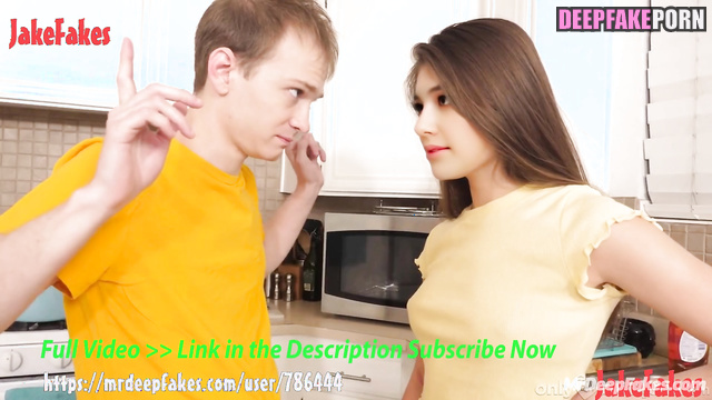 Bro of Pharita パリタ feeds her with dick instead of dinner BabyMonster a.i. 人工知能