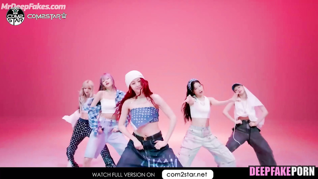 ルセラフィム ディープフェイクビデオ LE SSERAFIM love be fucked every concert - ai pmv