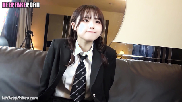 Shy and hot Hina 냥뇽녕냥 is being sexually liberated 진짜 가짜  real fake