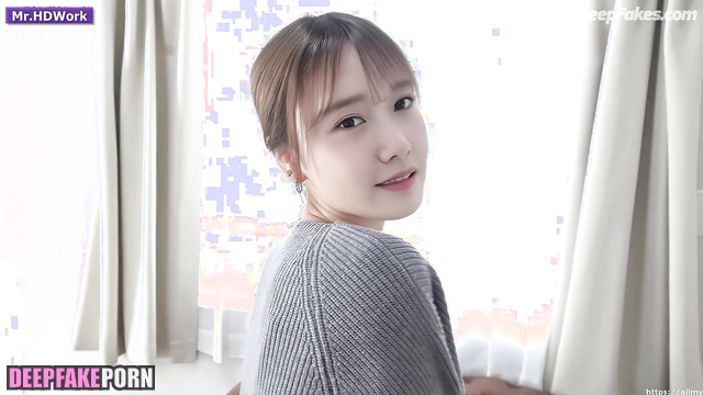 少女時代 Yoona deserves the most generous cumshots deepfake SNSD ディープフェイク