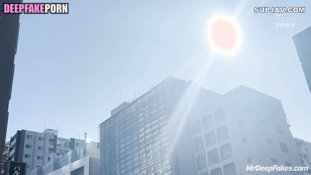 Debauchery in the office with Hina (냥뇽녕냥 딥페이크 영상) - real fake