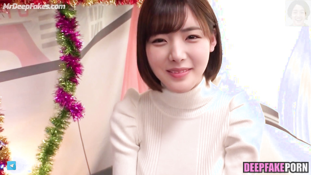 (채수빈 딥페이크 영상) pretty Chae Soo-bin agreed to suck you / deepfake video