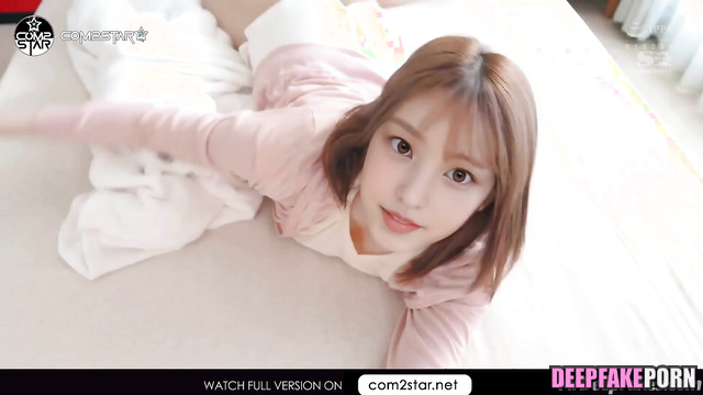 Lustful teen licking your tongue (ニュージーンズ ディープフェイクビデオ) ai Haerin