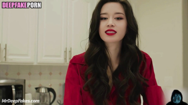 Amazing blowjob by her red sexy lips // Jiyeon pov sex tapes 지연 티아라