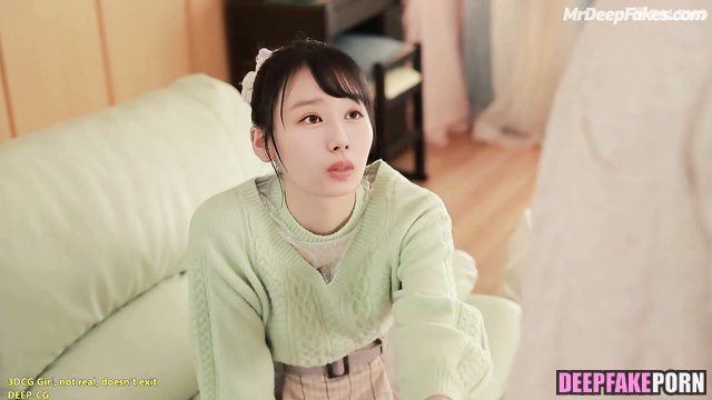 トゥワイス 本物の偽物 fake Sana wants to get sex experience with you