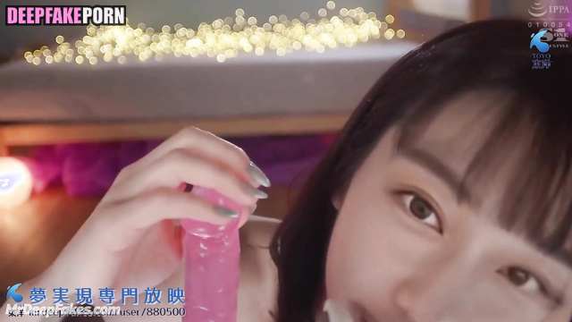 Kageyama Yuka tries to give the best blowjob 影山優佳 Hinatazaka46 性別 sex