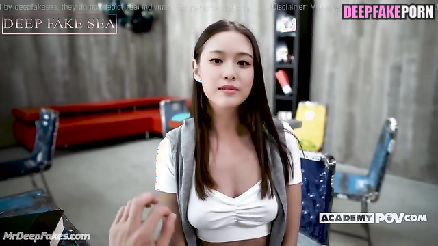 케이팝 스타 Kpop star 에스파 aespa NingNing 닝닝 will always help guys to cum