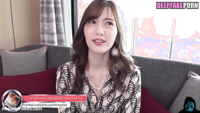 Playful handjob in tight handcuffs (클라라 딥페이크 영상) - Clara Lee adult tapes