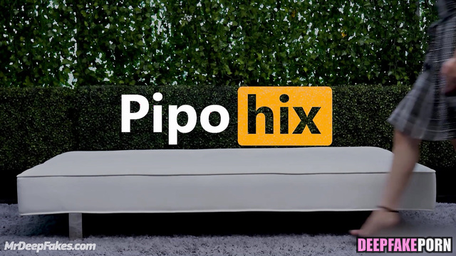 Sex exercises with Jessica Hsuan (宣萱 深度伪造视频) in a fresh air - real fake