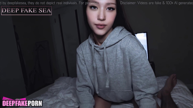 Boy fucked her and she screamed at the top of her lungs ai Somi 전소미 아이오아이