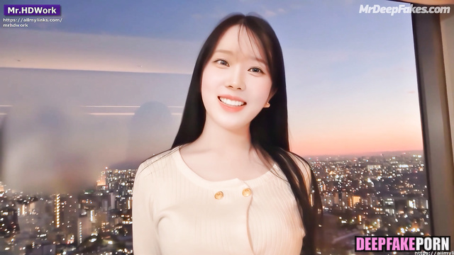Hot sex in a hotel with an awesome view - (Winter pov ai scenes) 윈터 에스파