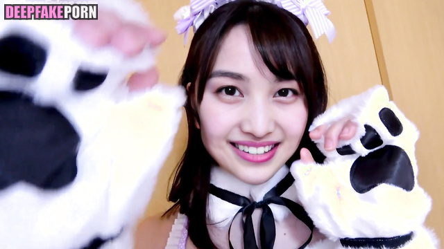 Look what hides under skirt of Japanese student deep learning program 深層学習プログラム