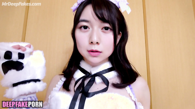 Look what hides under skirt of Japanese student deep learning program 深層学習プログラム