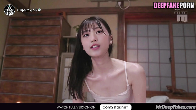 Haerin is blowjob queen fake celebrity porn ニュージーンズ NewJeans 偽の有名人のポルノ