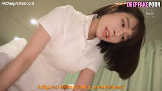 Sexy idol アイヴ Yujin wanna give u amazing session of handjob セクシーアイドル IVE