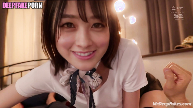 ジェイポップ J-pop celeb Kanna Hashimoto wants me so much 橋本 環奈 Rev. from DVL