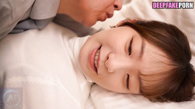 Ugly love between old fart and Kim Da-mi (김다미 가짜 연예인 포르노) deepfake erotic