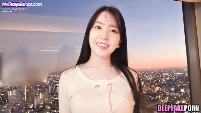 Fetish games with thief mask (아이린 레드벨벳) Irene hotel celebrity sex