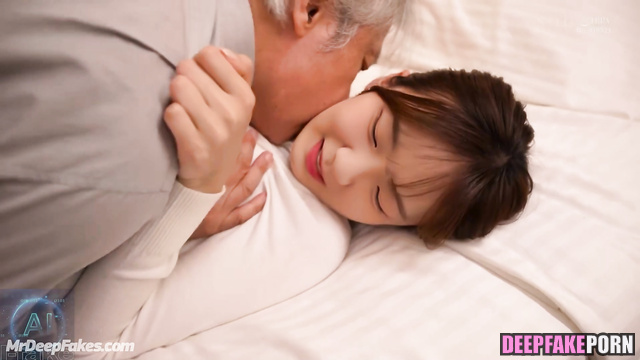 (진자림 딥페이크) old fart did it with her pussy - Jinjalim internet celebrity