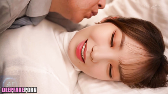 K-pop 케이팝 idol 카리나 Karina is sure that older men fuck better 에스파 aespa