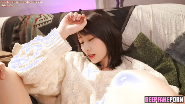 キムミンジュ Minju visited our party in アダルト adult style IZ*ONE アイズワン