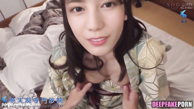 My babe Nao Kosaka/小坂 菜緒 is so wild in bed Hinatazaka46 日本人 Japanese