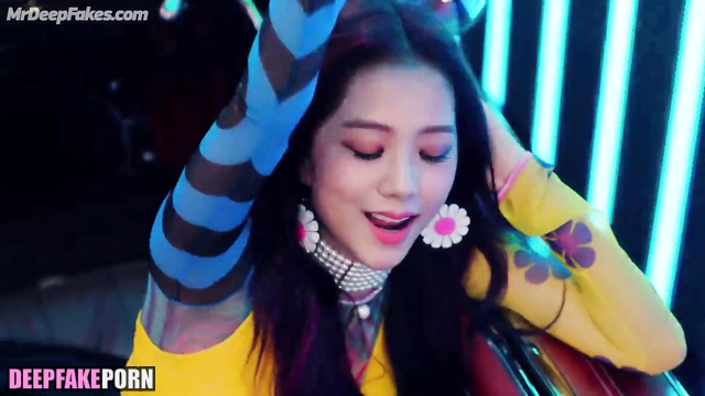 BLACKPINK girls want no one to ever see this video / 블랙핑크 가짜 포르노 / ai pmv