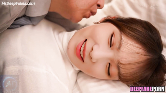 Winter didn't want old fart, but she did it for money, fakeapp 윈터 에스파