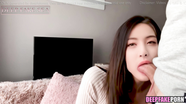 Quick sex is all she needs after a hard day - fake Jihyo トゥワイス セックスシーン