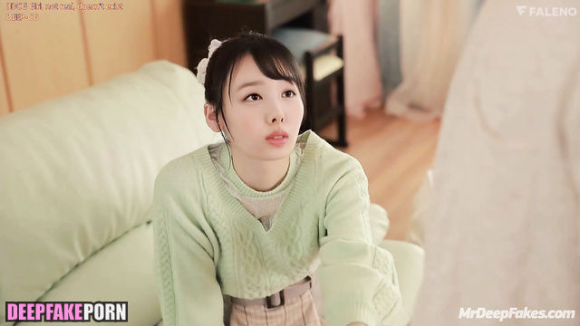 Shy and yummy brunette Nayeon トゥワイス 本物の偽物 wants to cum with you - fakeapp