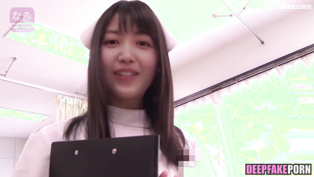 Nogizaka46 It's hard not to cum from ポルノ Kubo Shiori くぼ しおり in porn