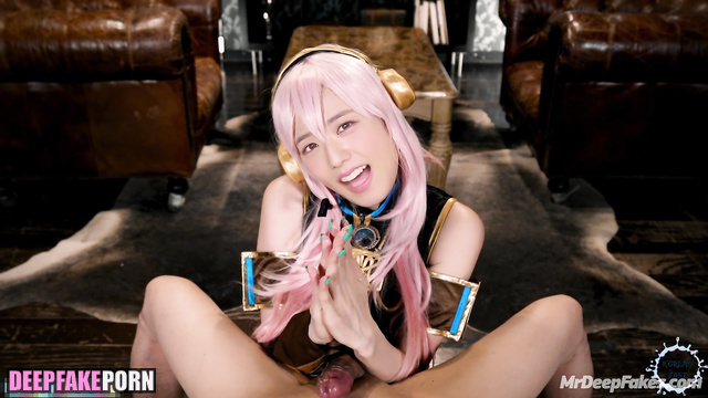 Jisoo 지수 is Kpop idol who does handjob perfect (블랙핑크 BLACKPINK) 케이팝 아이돌