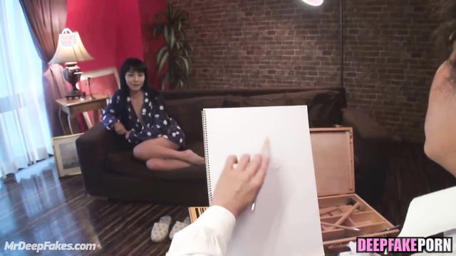 In fact, she didn't want a portrait but sex, Masami Nagasawa 長澤 まさみ 性別 ai