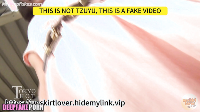 つうぃ Tzuyu is very sexy in gangbang scene トゥワイス TWICE ディープフェイク deepfake