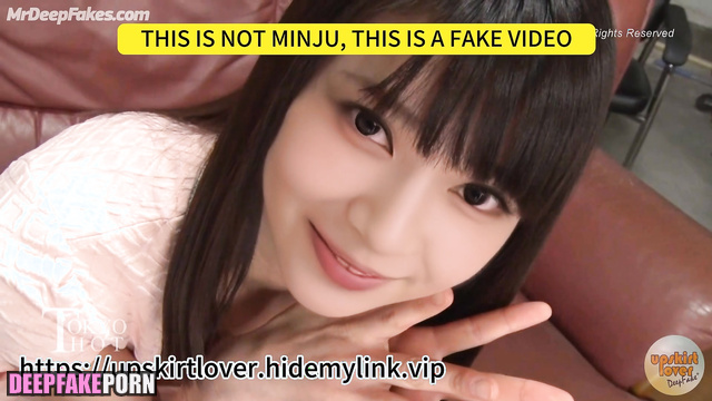 Gangbang fantasy sex scene キムミンジュ of horny Minju アイズワン IZ*ONE セックスシーン