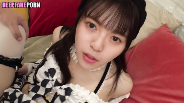 Whore loves dirty talk during sex, ai scenes with Asuka Saito 齋藤 飛鳥 乃木坂46