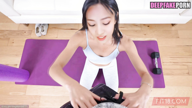 I give Momo what she wants the most in fake porn トゥワイス TWICE フェイクポルノ [PREMIUM]