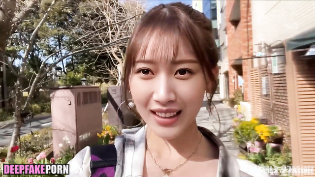 She genuinely enjoys it every time, Moon Ga-young (문가영 인터넷 연예인) real fake