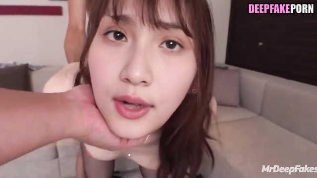 They brought back her interest in sex, Angie Marcheria hot threesome porn