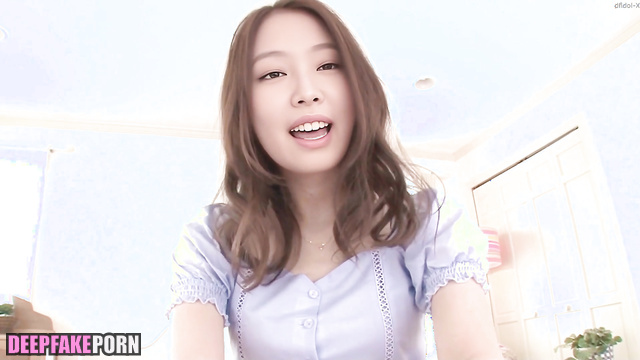 블랙핑크 BLACKPINK 포르노 Jennie makes perfect porn with such passion [PREMIUM]