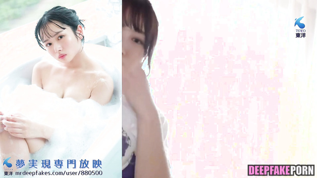 Fake Kamimura Hinano (上村ひなの 本物の偽物) wants to teach you how to fuck hot