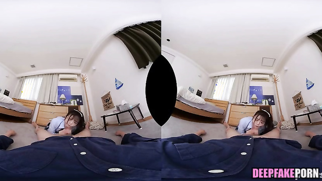 Asian schoolgirl fucks like a mature lady (지수 블랙핑크) Jisoo pov celeb sex